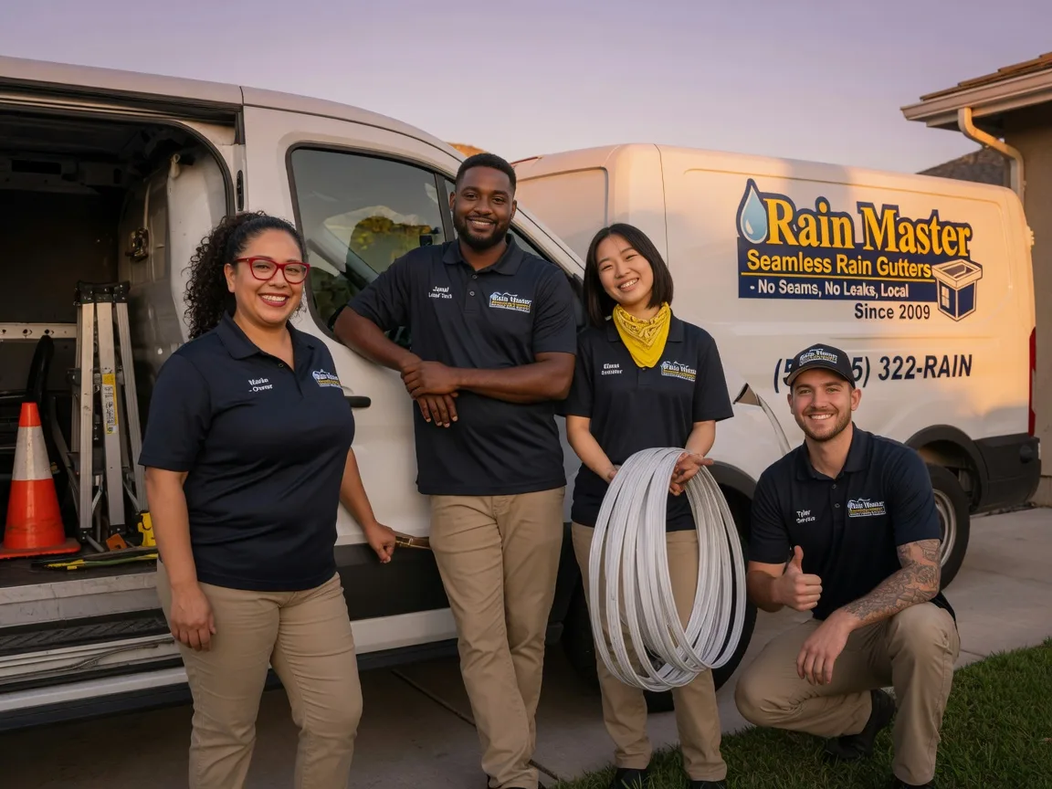 Gutter Installation company in Art, TX